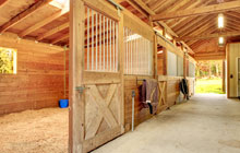Lealholm Side stable construction leads
